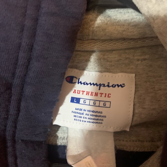 Champion authentic sweatshirt - Picture 3 of 3